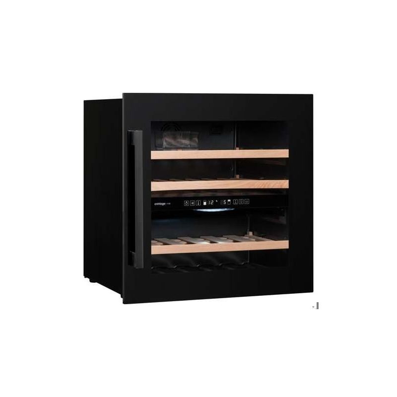Cave à vin Avintage AVI60CDZA, Cave à vin de service Coloris blanc
