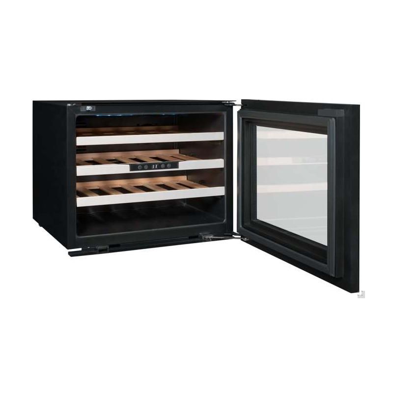 Cave à vin Avintage AVI24PREMIUM, Cave à vin de service Coloris Noir