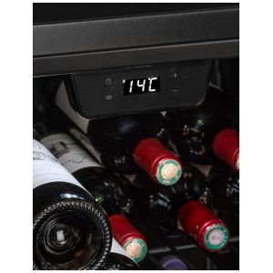 Cave à vin La Sommelière LS117BLACK