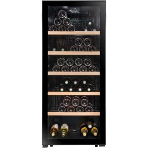 Cave à vin La Sommelière LS117BLACK