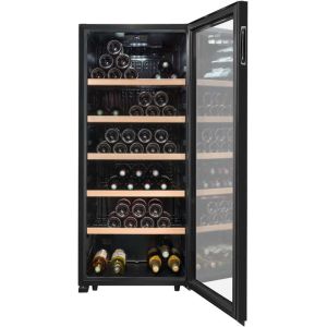 Cave à vin La Sommelière LS117BLACK