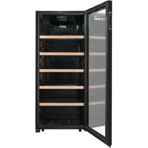 Cave à vin La Sommelière LS117BLACK