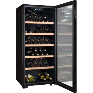 Cave à vin La Sommelière LS117BLACK