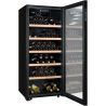 Cave à vin La Sommelière LS117BLACK