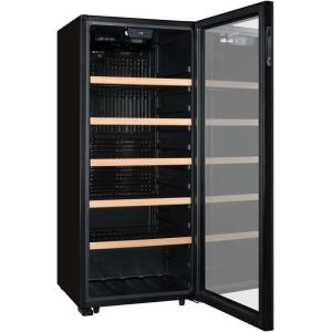 Cave à vin La Sommelière LS117BLACK