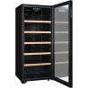 Cave à vin La Sommelière LS117BLACK