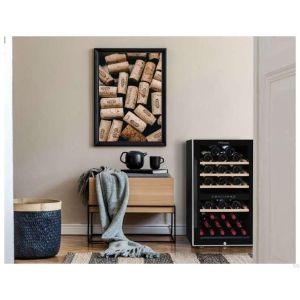 Cave à vin La Sommelière ECS512Z