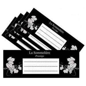 Lot de 10 portes-étiquettes RET3