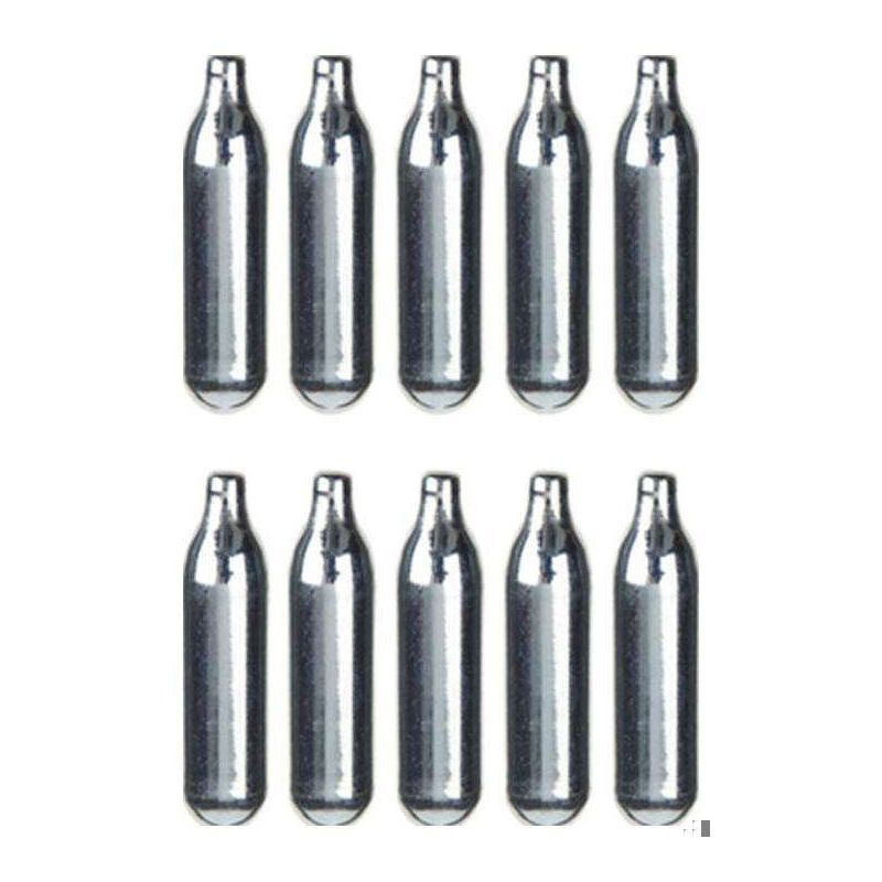 Capsules d'azote x10 CA02 Capsules d'azote x10 CA02