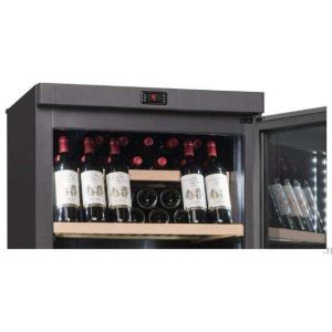 Clayette coulissante en hêtre La Sommelière CLAVIP08