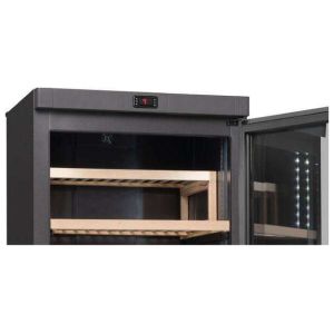 Clayette coulissante en hêtre La Sommelière CLAVIP08