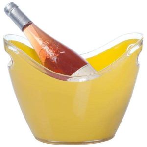 Seau à champagne avec poignées RFB2