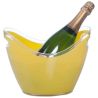 Seau à champagne avec poignées RFB2