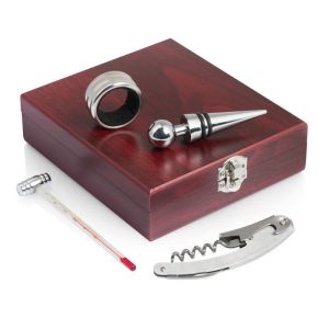 Coffret tire-bouchon mécanique CTB4
