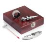Coffret tire-bouchon mécanique CTB4