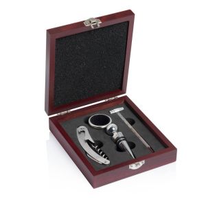 Coffret tire-bouchon mécanique CTB4