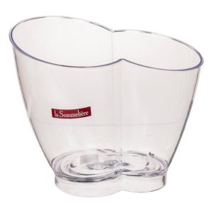Seau à bouteilles double compartiment SB1