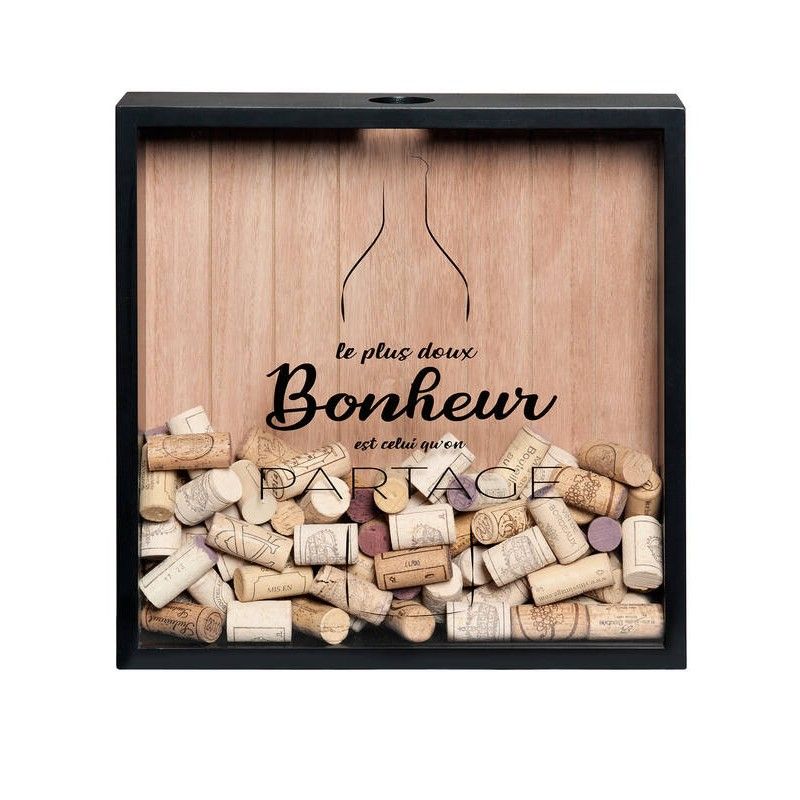Collecteur de bouchons Collect Collecteur de bouchons Collect