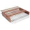 Clayette de présentation en bois