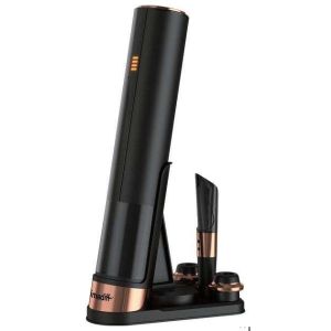 Tire-bouchon électronique rechargeable 4 en 1 TBEVOLUTION