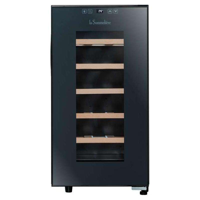 Cave à vin La Sommelière LS18CB, Cave à vin de service