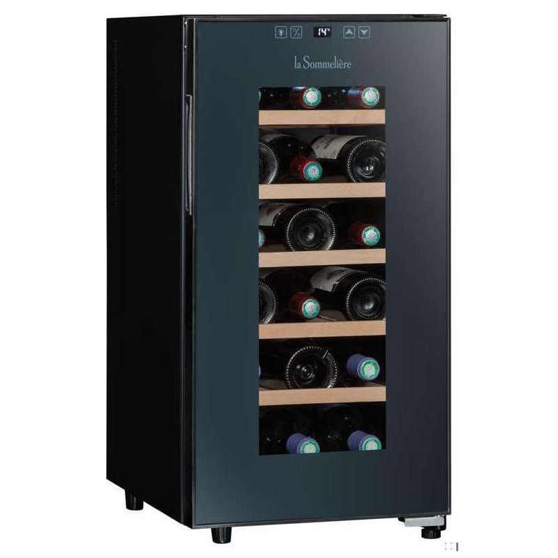 Cave à vin La Sommelière LS18SILENCE, Cave à vin de service