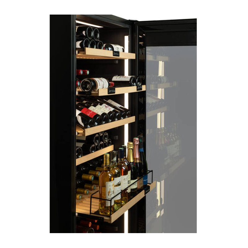 Caves à vin pour 250 bouteilles et plus