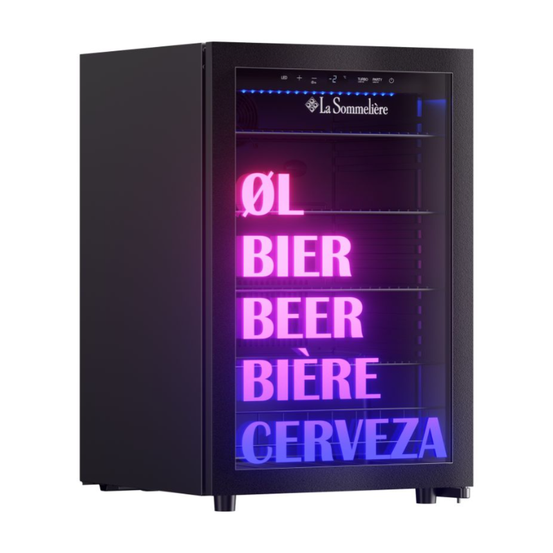 Caves à vin lumineuses pour tous les besoins