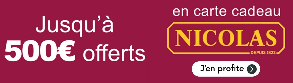 Offre de remboursement La Sommelière