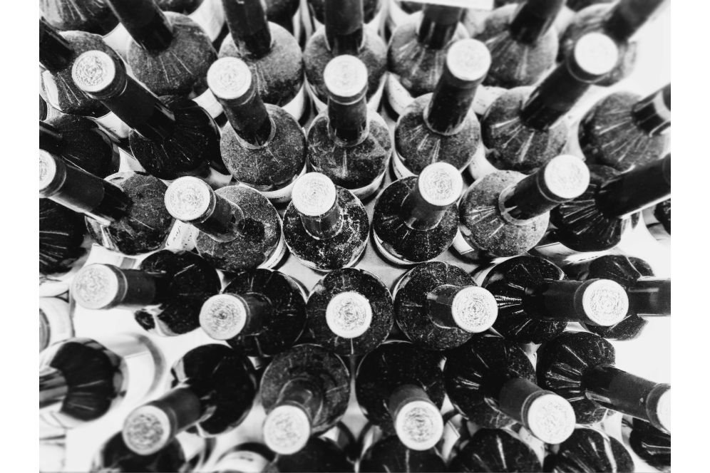 Exemple de composition de cave à vin