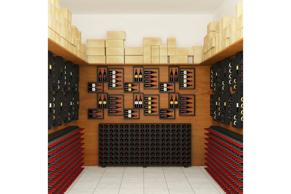 ⁠Où mettre une cave à vin dans une maison