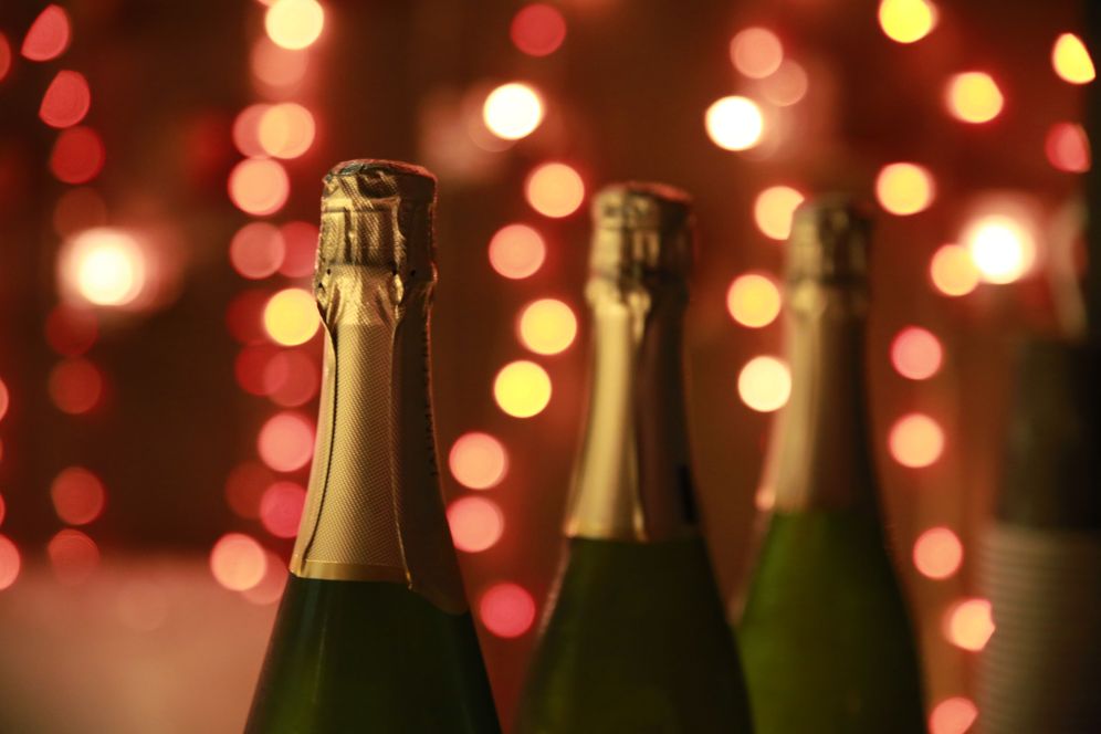 Peut-on conserver du champagne dans une cave à vin ?
