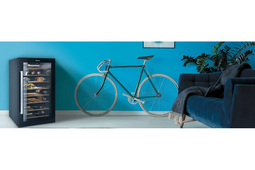 Guide complet Les caves à vin Candy.