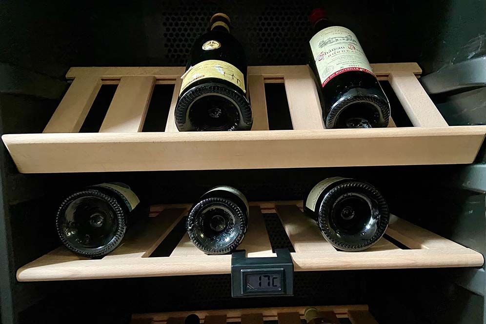 Conseils pour conserver votre vin dans une cave à vin électrique - La