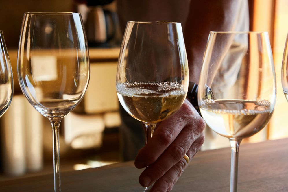 Quelle est la température idéale pour un vin blanc ?