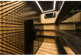 Caves à vin avec fonction hiver