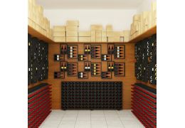 ⁠Où mettre une cave à vin dans une maison