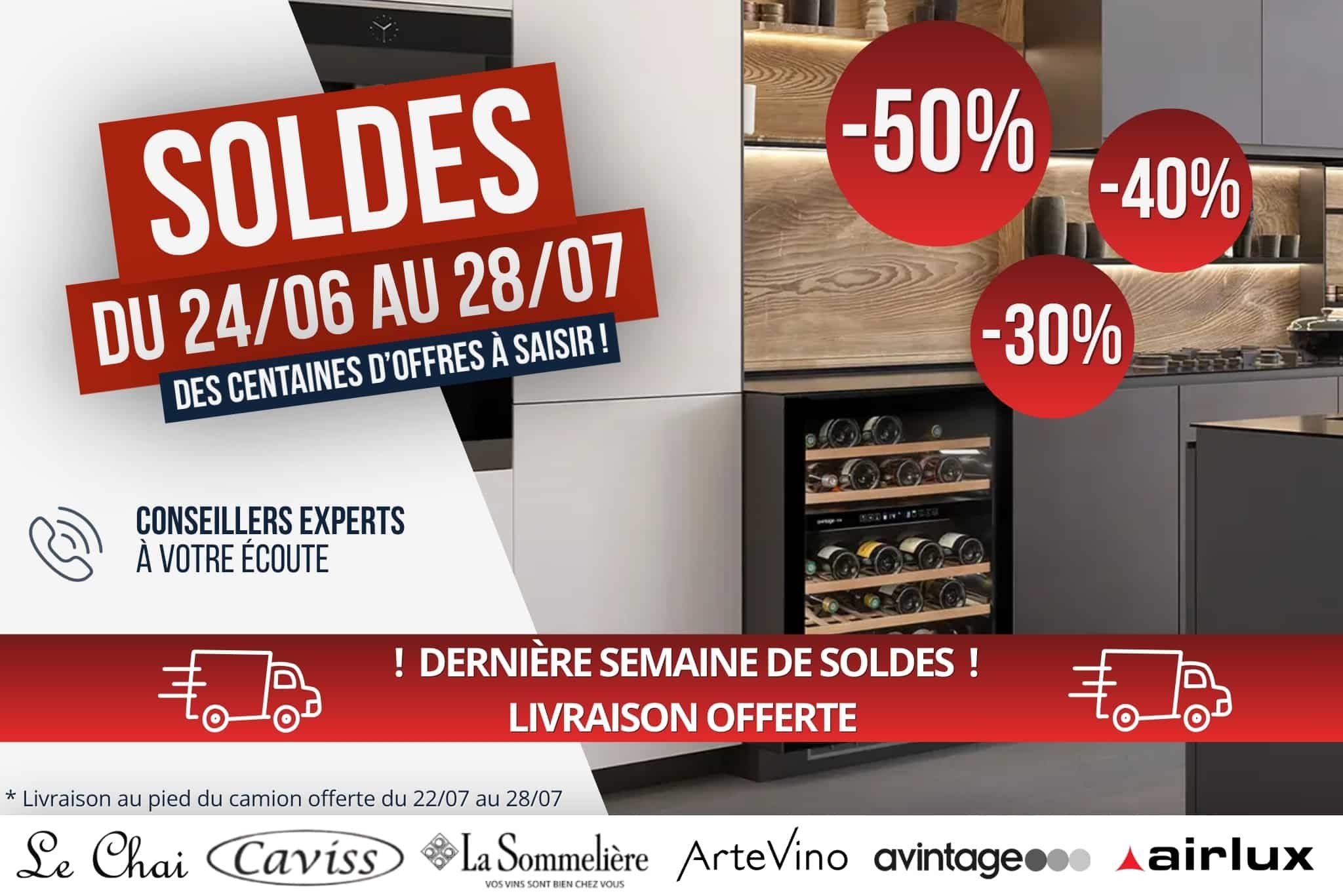 Soldes d'été